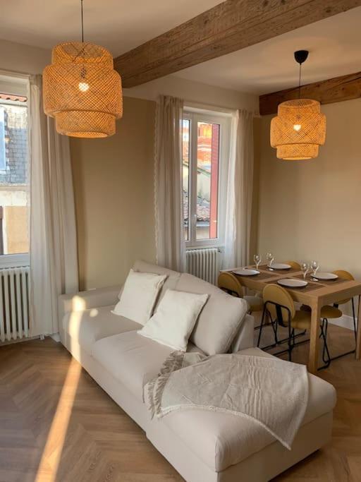 Appartement Centre Ville Historique - Le Modene 维也纳 外观 照片