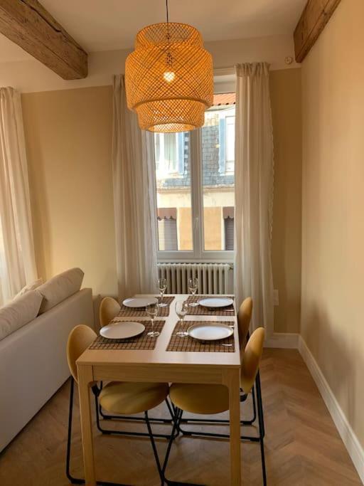 Appartement Centre Ville Historique - Le Modene 维也纳 外观 照片